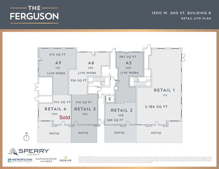 More Photos Of 1300-1302 W 2nd St, Taylor Apartments For Sale