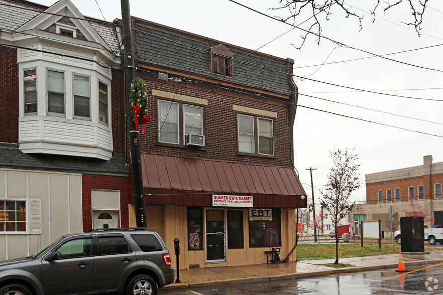More Photos Of 942 Market St, Marcus Hook Storefront Retail Residential For Sale
