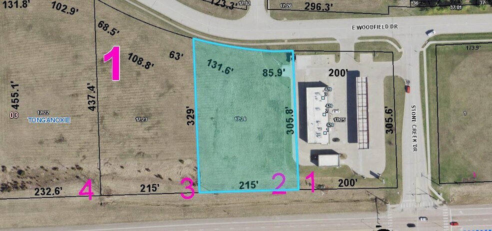 More Photos Of , Tonganoxie Land For Sale
