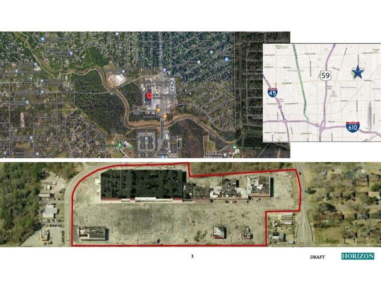 More Photos Of 9929 Homestead Rd, Houston Freestanding For Sale