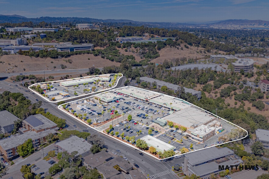 Primary Photo Of 3150-3190 Campus Dr, San Mateo Unknown For Lease
