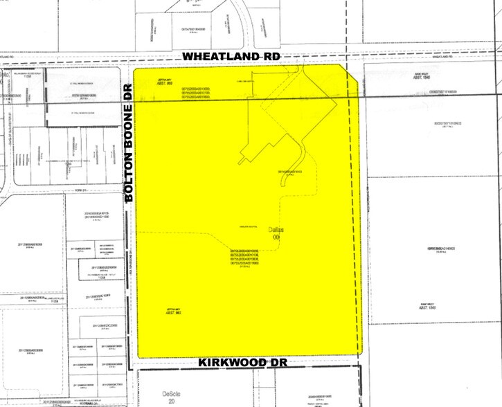 More Photos Of 3450 W Wheatland Rd, Dallas Hospital For Lease