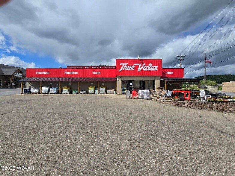 Primary Photo Of 1699 Dewey Ave, Williamsport Freestanding For Lease