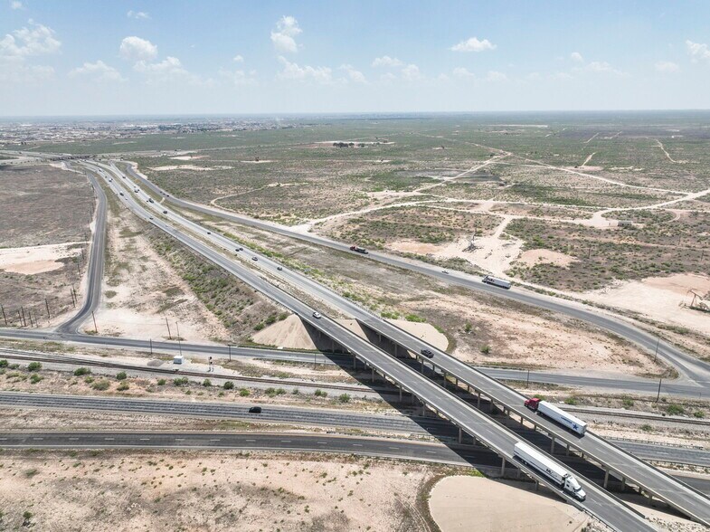 More Photos Of Prime Intersection I-HWY 20, W Murphy SE Loop 338, Odessa Land For Sale
