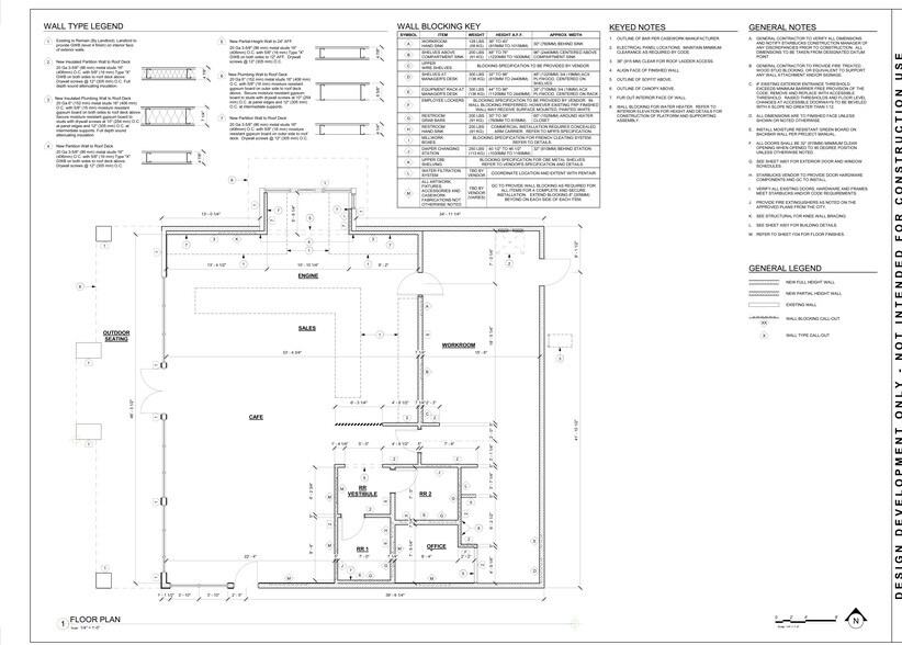 More Photos Of 6960 E 22nd St, Tucson Fast Food For Lease