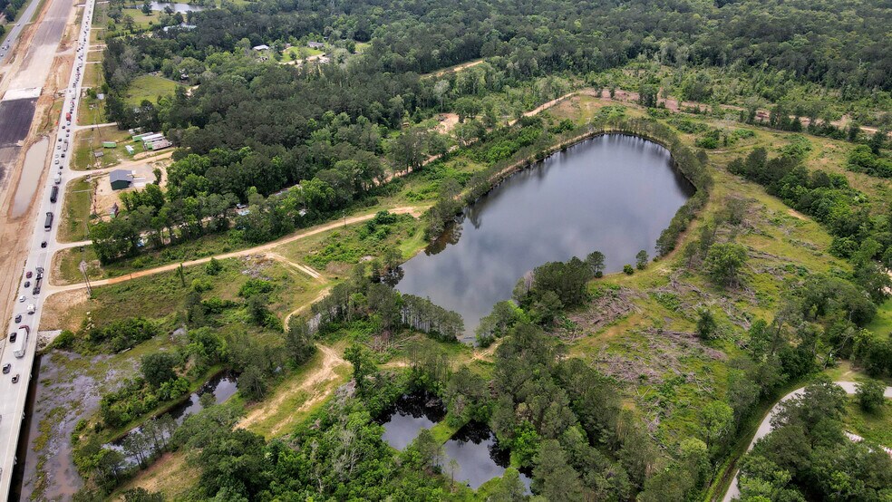 Primary Photo Of 12520 US-59, Shepherd Land For Sale