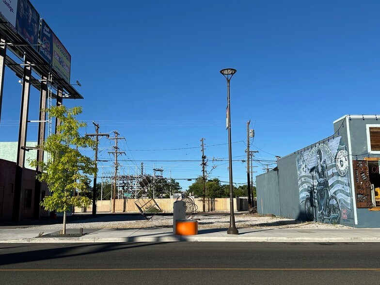 Primary Photo Of 1338 S Virginia St, Reno Land For Sale