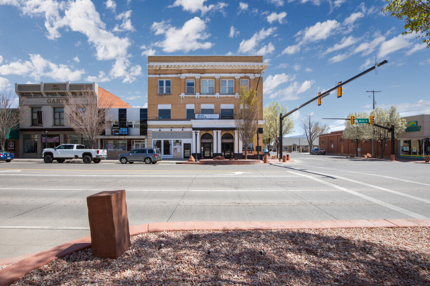 Primary Photo Of 108 N Main St, Richfield Office Residential For Sale