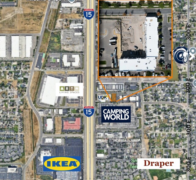 More Photos Of 74 E 13065 S, Draper Office For Sale