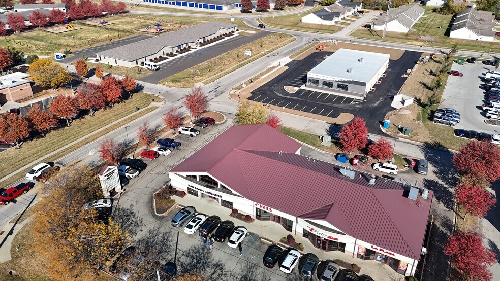 More Photos Of 2108 IFCU Way, Lafayette Storefront For Lease