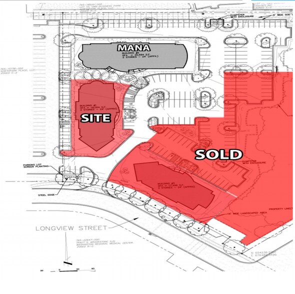 More Photos Of E Longview St, Fayetteville Land For Sale