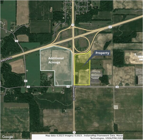 Primary Photo Of 27501 CR 26, Elkhart Land For Sale