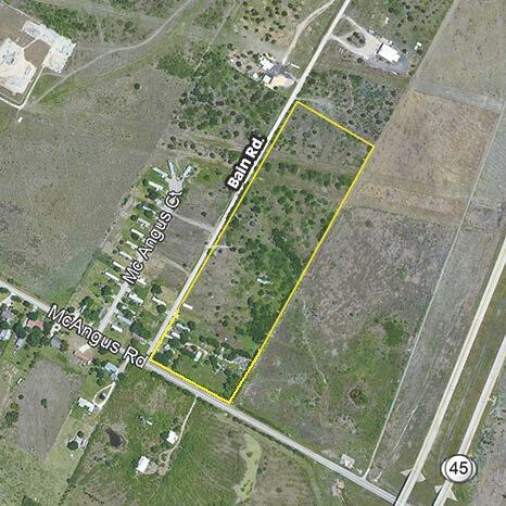 More Photos Of 10902 McAngus Rd, Del Valle Land For Sale