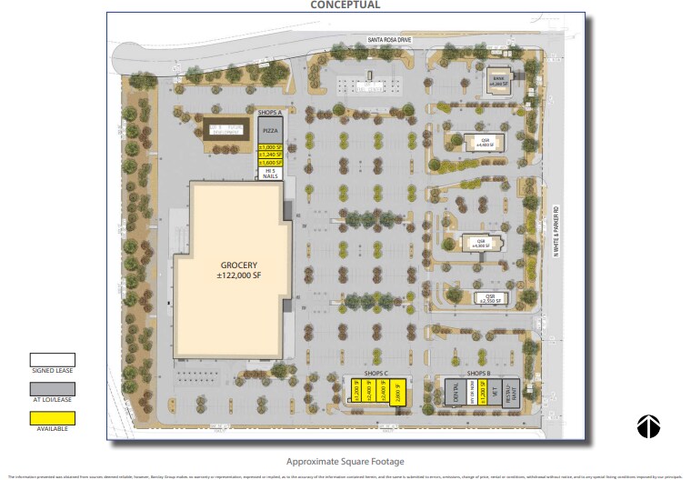 Primary Photo Of NWC Farrell Rd & White and Parker Rd, Maricopa Unknown For Lease
