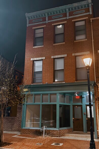 Primary Photo Of 817 N Howard St, Baltimore Office For Lease