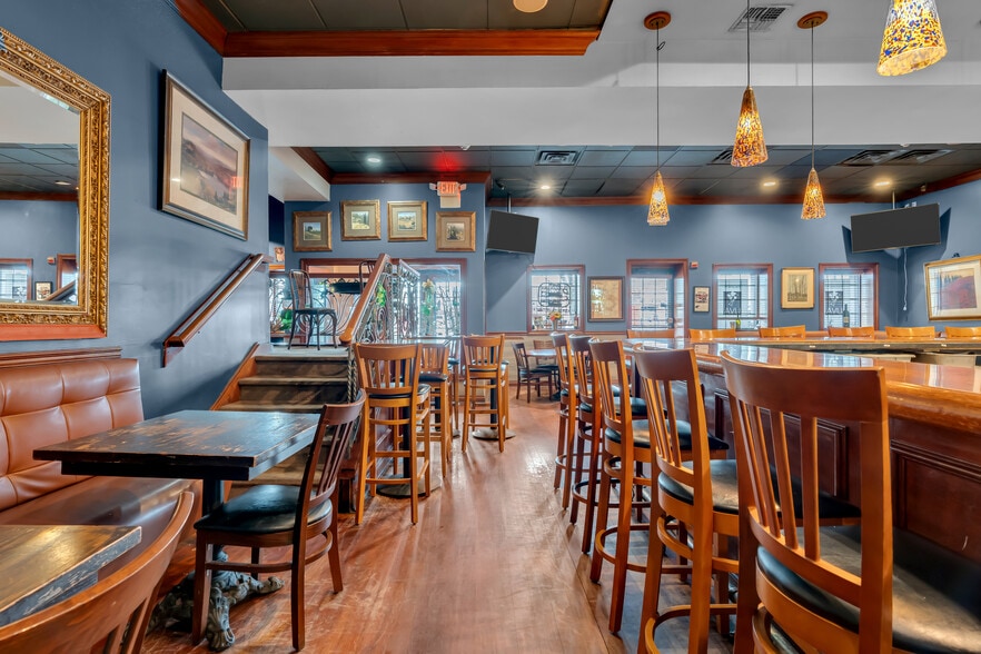 More Photos Of 800-802 Main St, Bradley Beach Restaurant For Sale