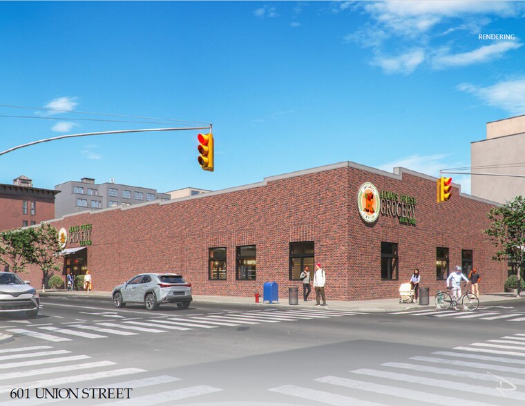 Primary Photo Of 601-603 Union St, Brooklyn Warehouse For Lease