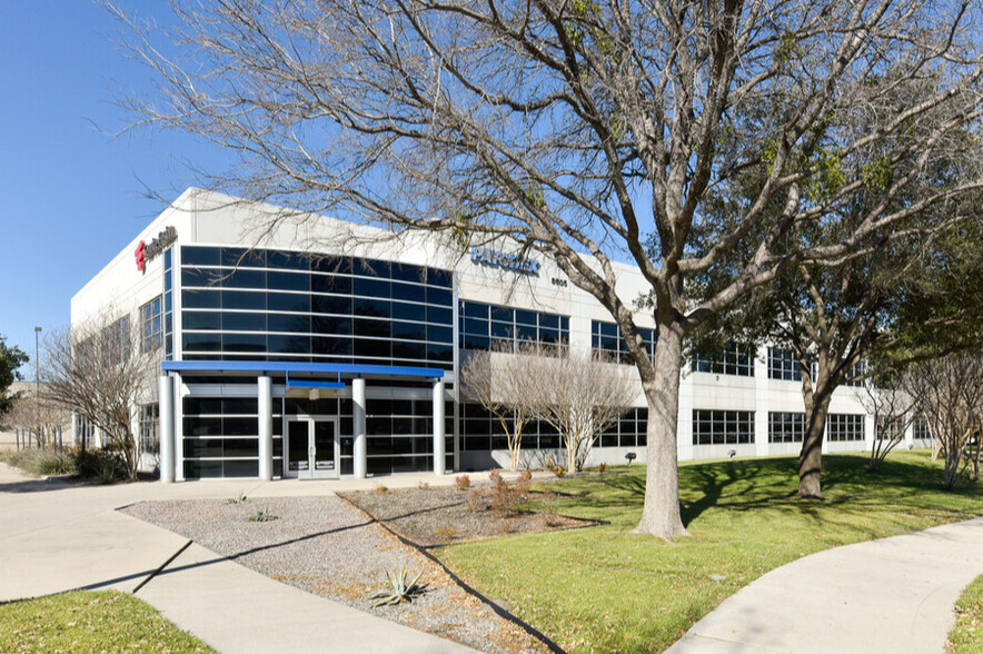 Primary Photo Of 8605 Freeport Pky, Irving Office For Lease