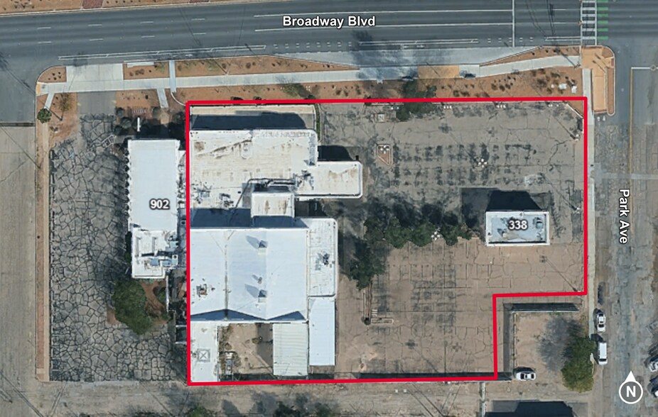 More Photos Of 948 E Broadway Blvd, Tucson Land For Lease