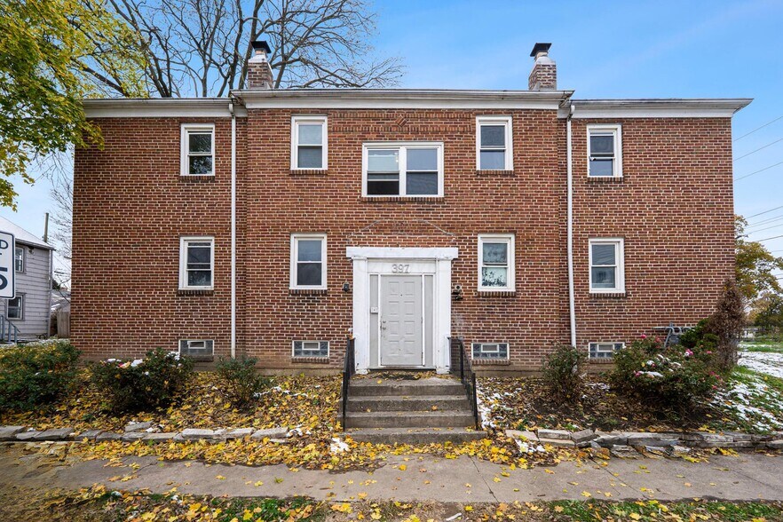Primary Photo Of 397 Catherine St, Columbus Apartments For Sale