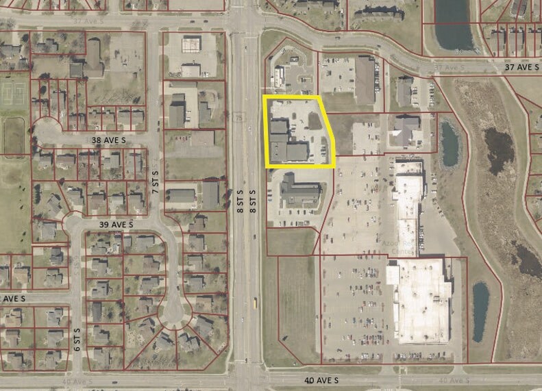 More Photos Of 855 37th Ave S, Moorhead Office For Lease