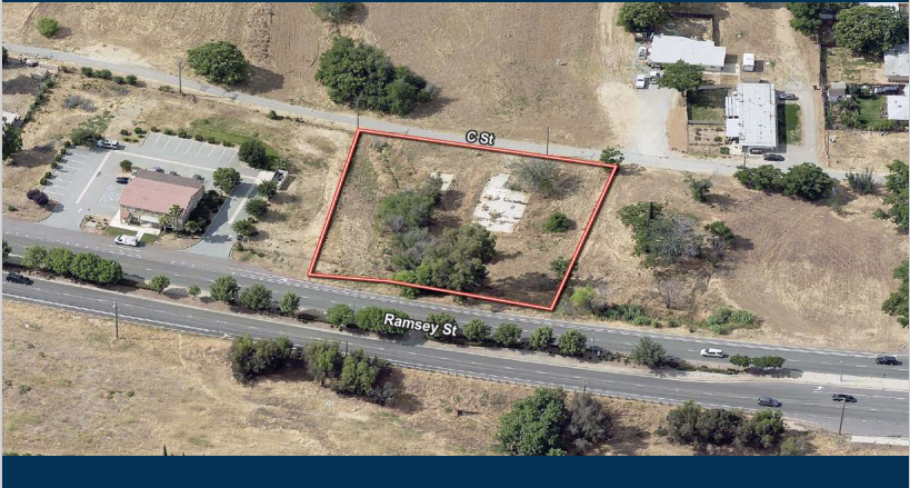 Primary Photo Of 3. 5464-5494 W Ramsey St, Banning Land For Sale