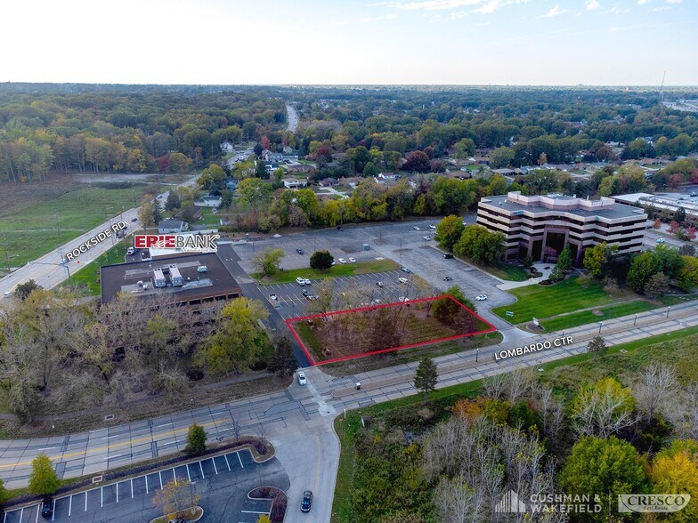 More Photos Of 4141 Rockside, Seven Hills Land For Lease