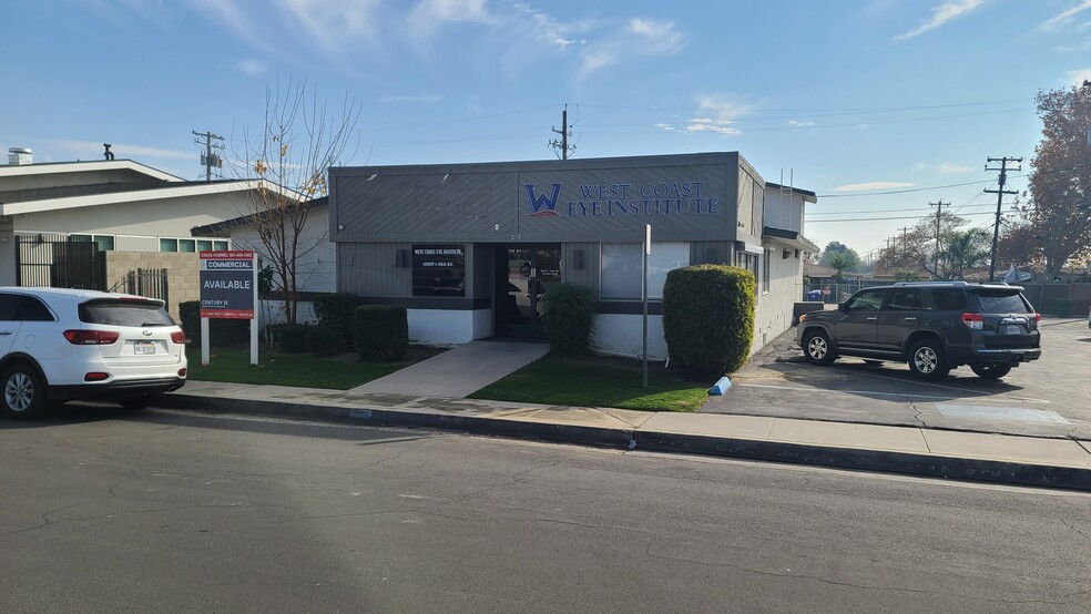 Primary Photo Of 215 China Grade Loop, Bakersfield Medical For Lease