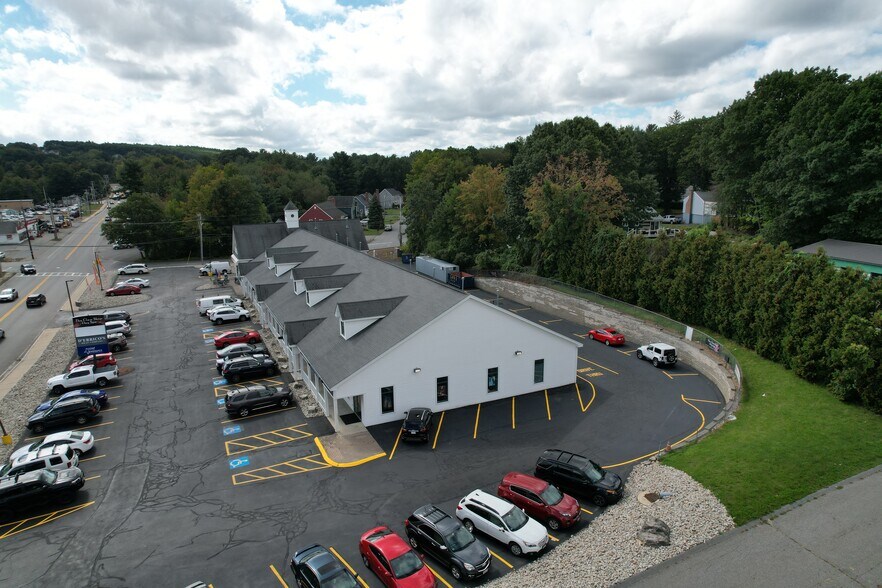 More Photos Of 1123 Central St, Leominster Freestanding For Lease
