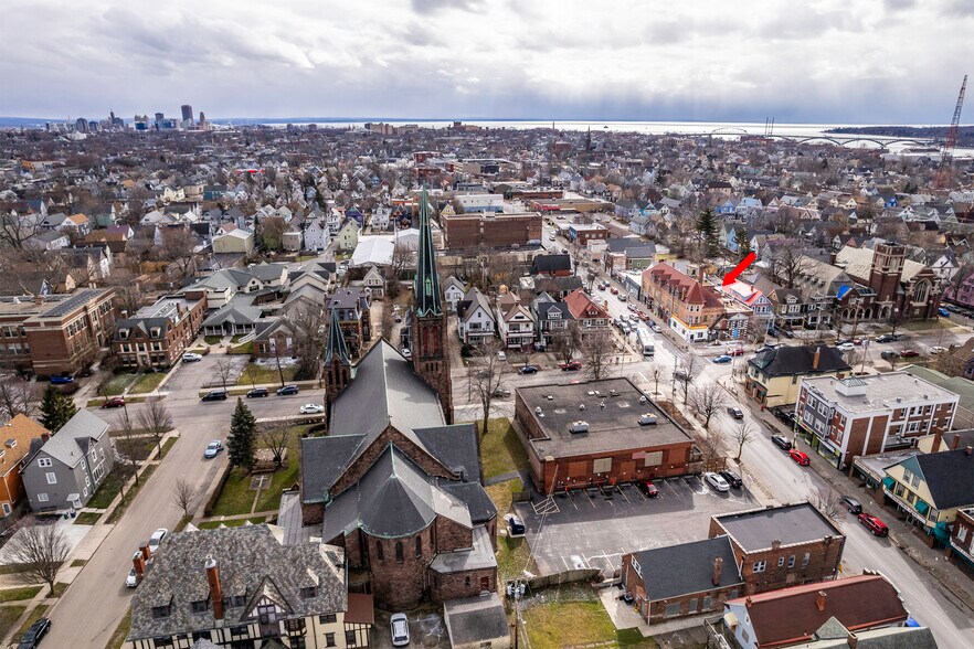 More Photos Of 212 Grant St, Buffalo Apartments For Sale