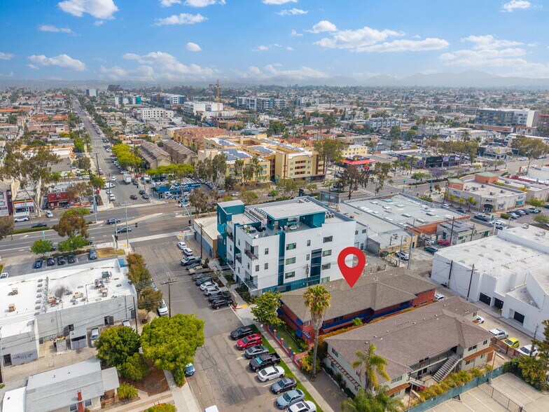 More Photos Of 4221-4227 Kansas St, San Diego Apartments For Sale