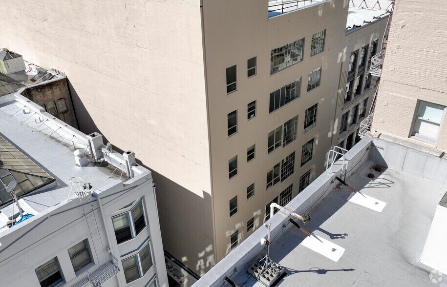 More Photos Of 77 Maiden Ln, San Francisco Office For Lease