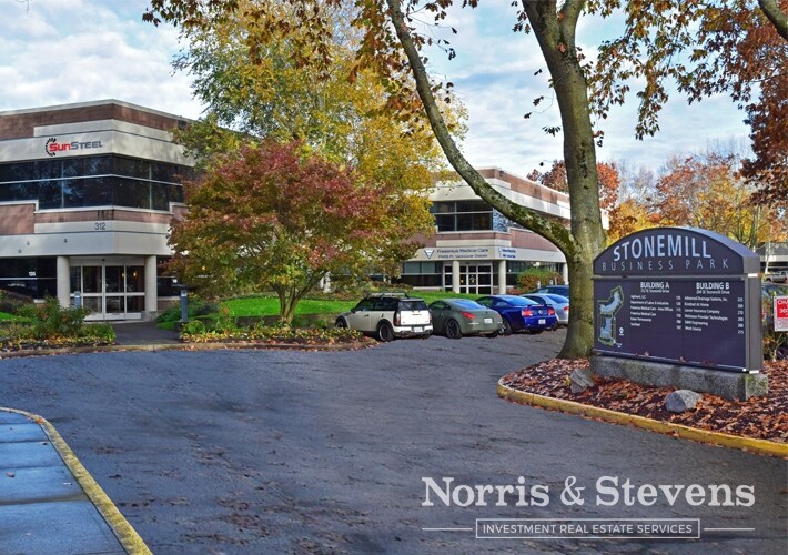 More Photos Of 312 SE Stonemill Dr, Vancouver Office For Lease