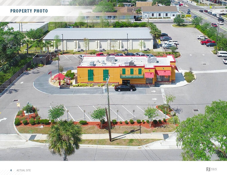More Photos Of 3707 US Highway 301 N, Ellenton Fast Food For Sale