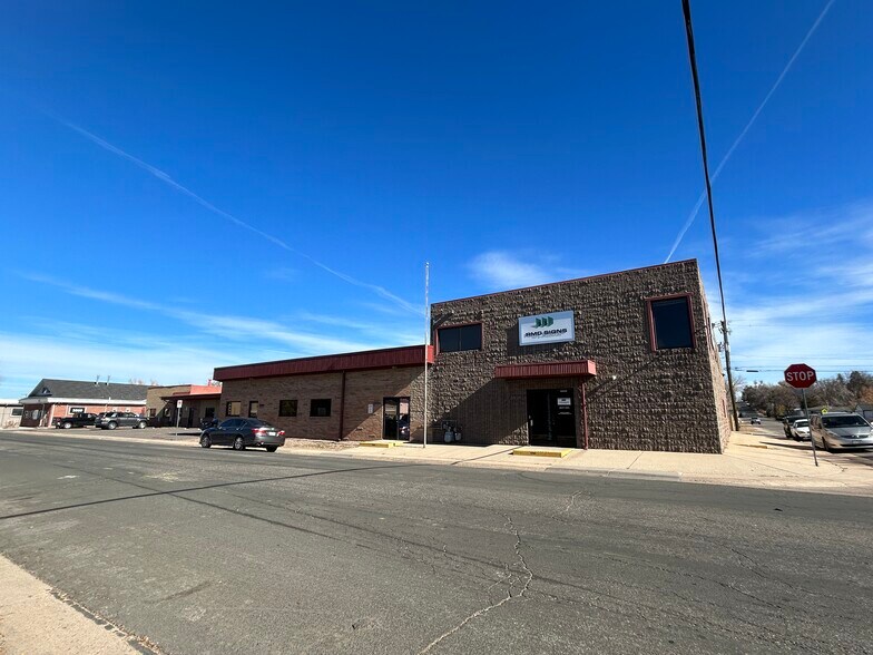 More Photos Of 3878-3898 S Jason St, Englewood Warehouse For Sale