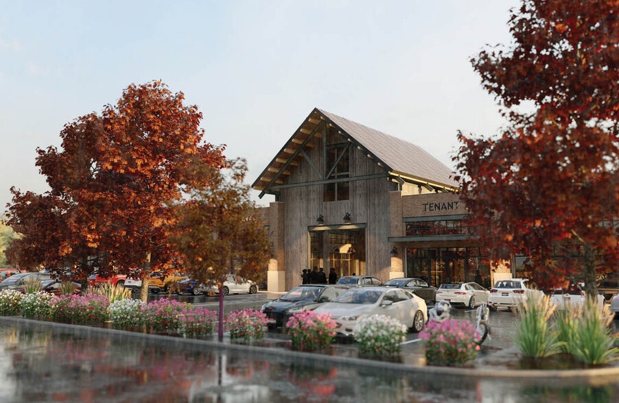 More Photos Of 2505 W State St, Eagle General Retail For Lease