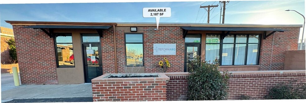 More Photos Of 200 Oak St NE, Albuquerque Medical For Lease