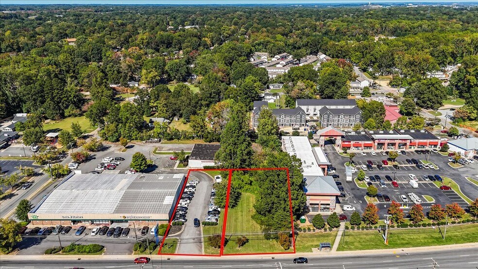 More Photos Of 5005 N Tryon St, Charlotte Land For Sale