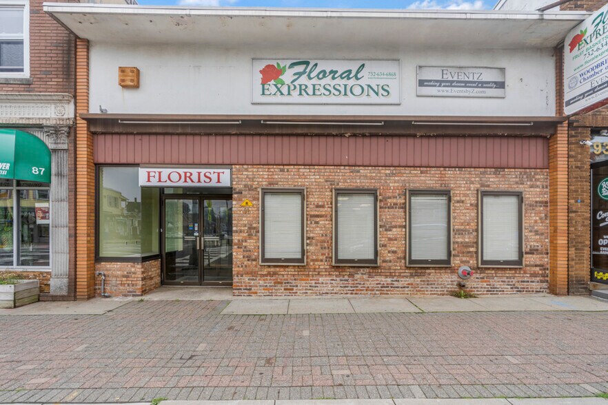 More Photos Of 91 Main St, Woodbridge Storefront For Lease