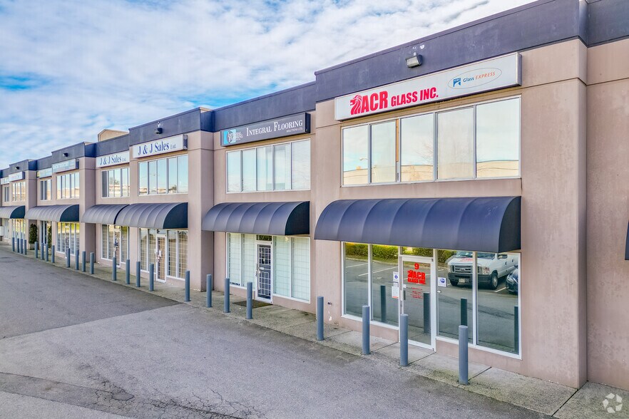 More Photos Of 19510 55th Ave, Surrey Warehouse For Lease