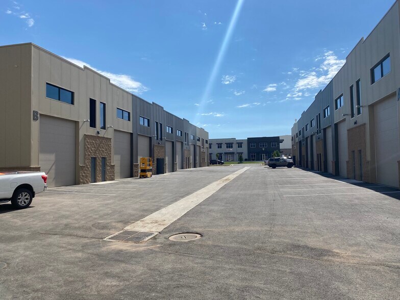 Primary Photo Of 428 W Powerline Rd, Heber City Light Manufacturing For Lease