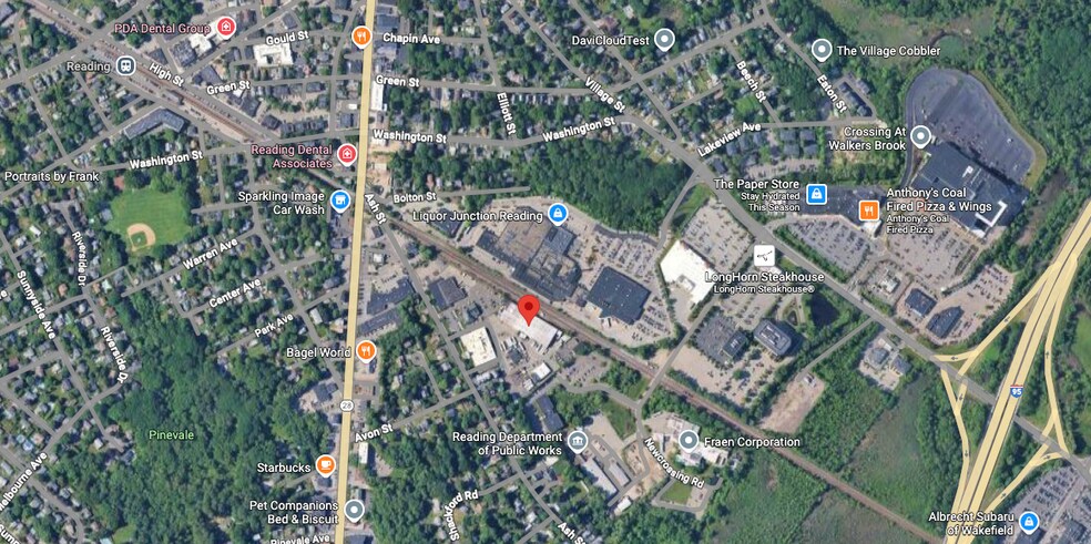 More Photos Of 232 Ash St, Reading Warehouse For Sale