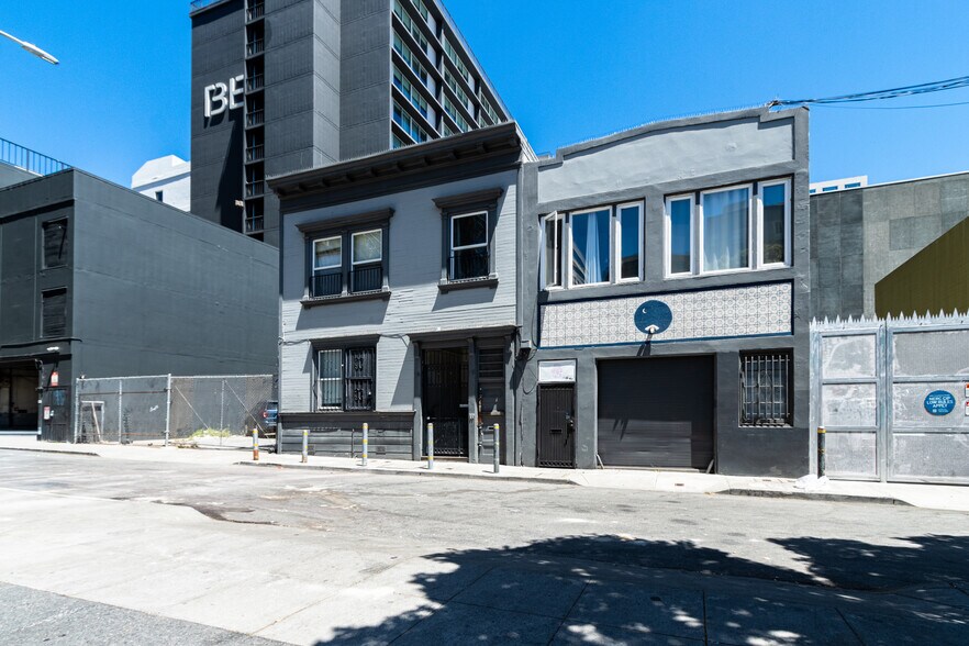 More Photos Of 30-32 Laskie St, San Francisco Service For Sale