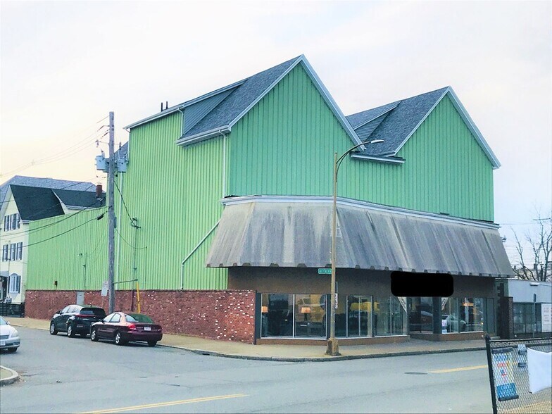 Primary Photo Of 147 - 151 County ST st, New Bedford Industrial For Sale