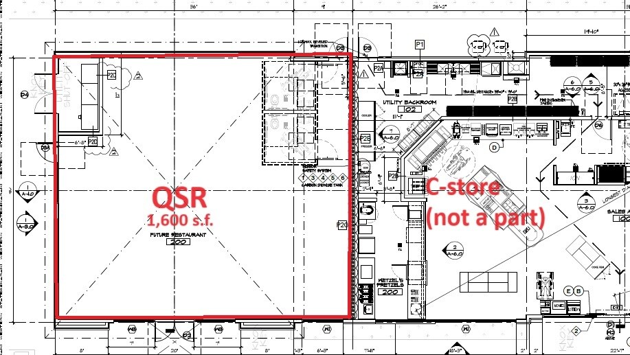 More Photos Of 15191 Central Ave, Chino Restaurant For Lease