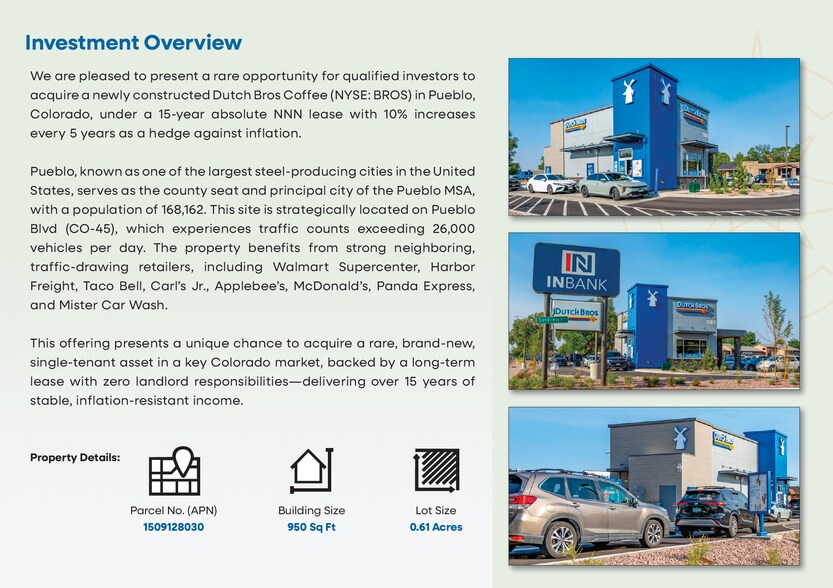 More Photos Of 1303 S Pueblo Blvd, Pueblo Fast Food For Sale