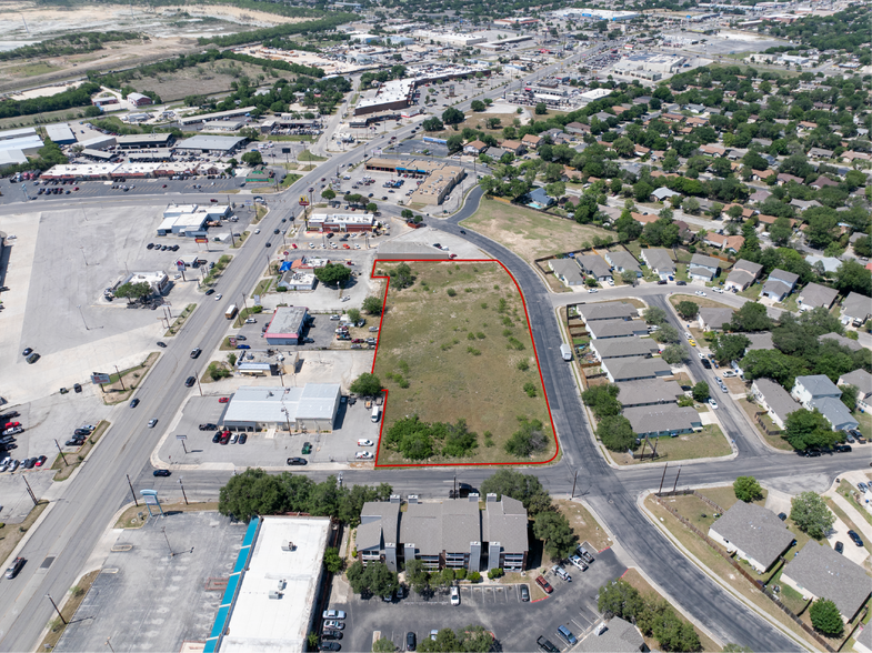 More Photos Of Naco Perrin @ Center Point, San Antonio Land For Sale