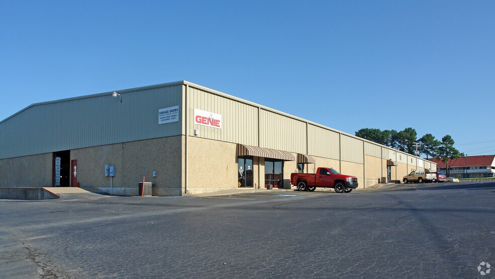 More Photos Of 8100 Scott Hamilton Dr, Little Rock Unknown For Lease