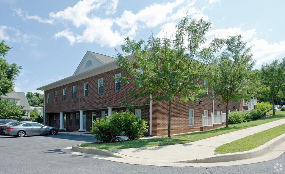 More Photos Of 9720 Greenside Dr, Cockeysville Office For Sale