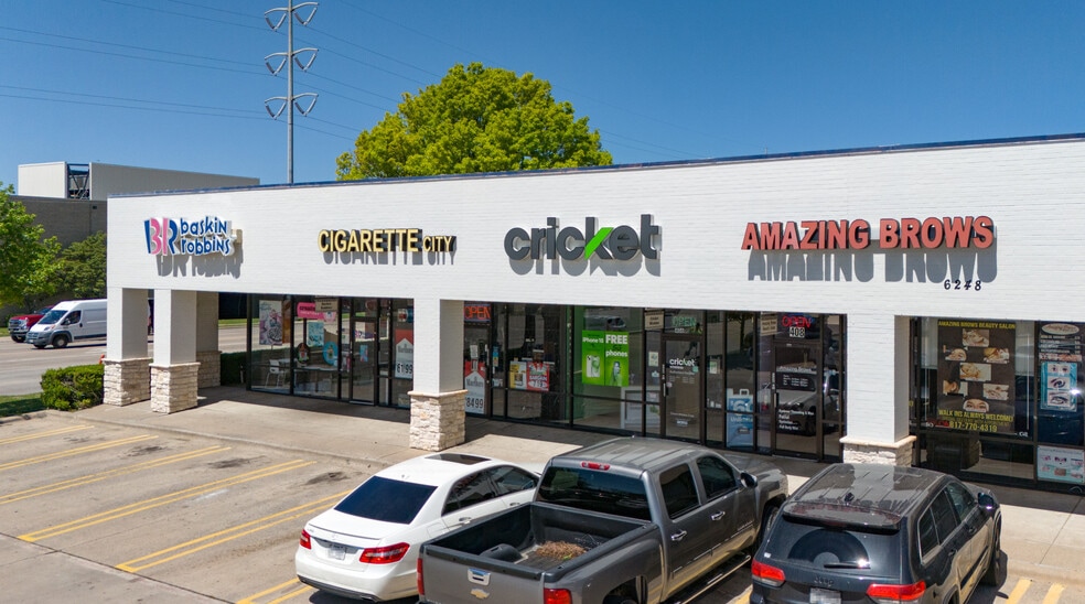 More Photos Of 6246 Rufe Snow Dr, Fort Worth Unknown For Lease